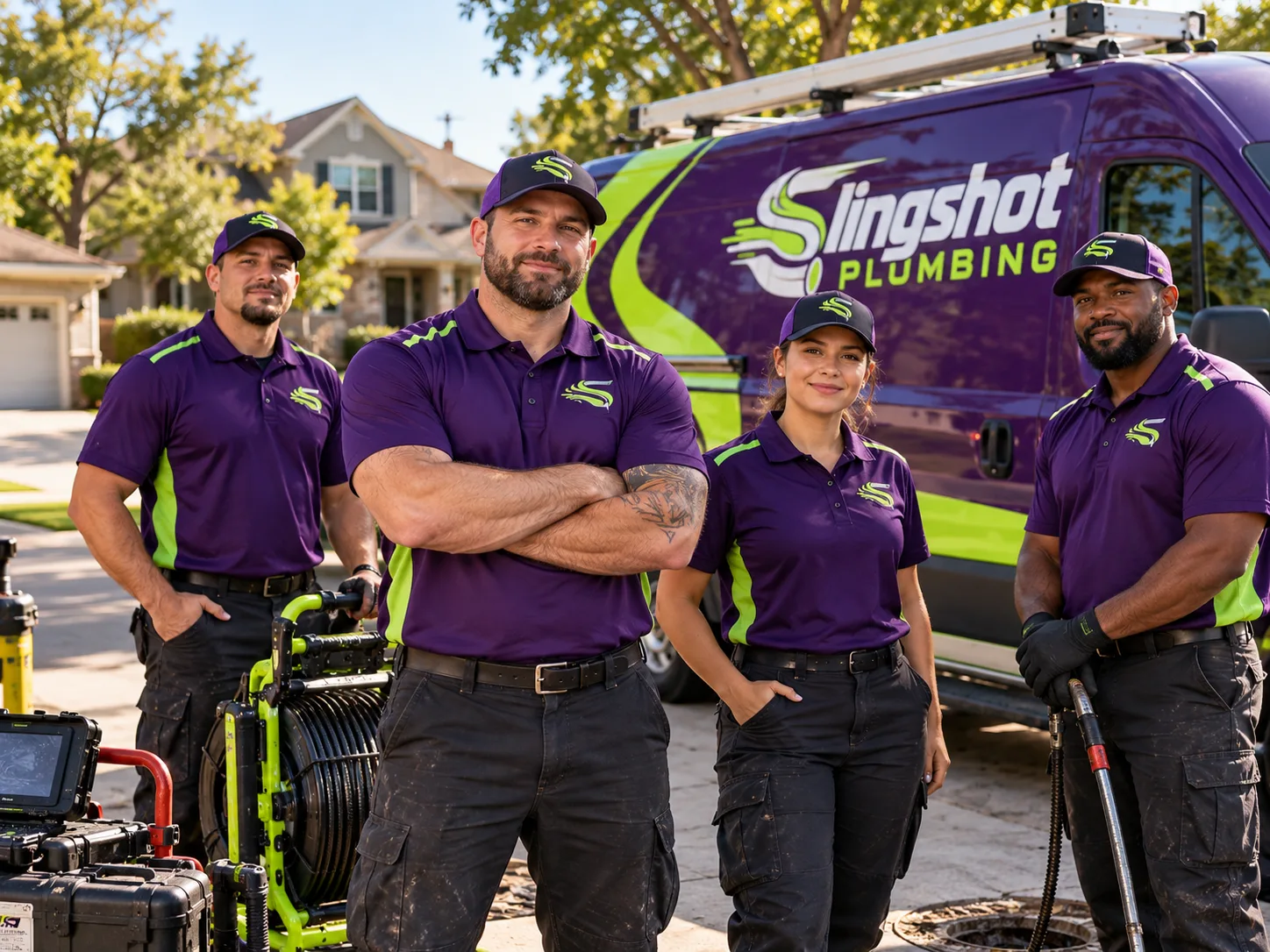 Drain Cleaning in Brethren, MI near me