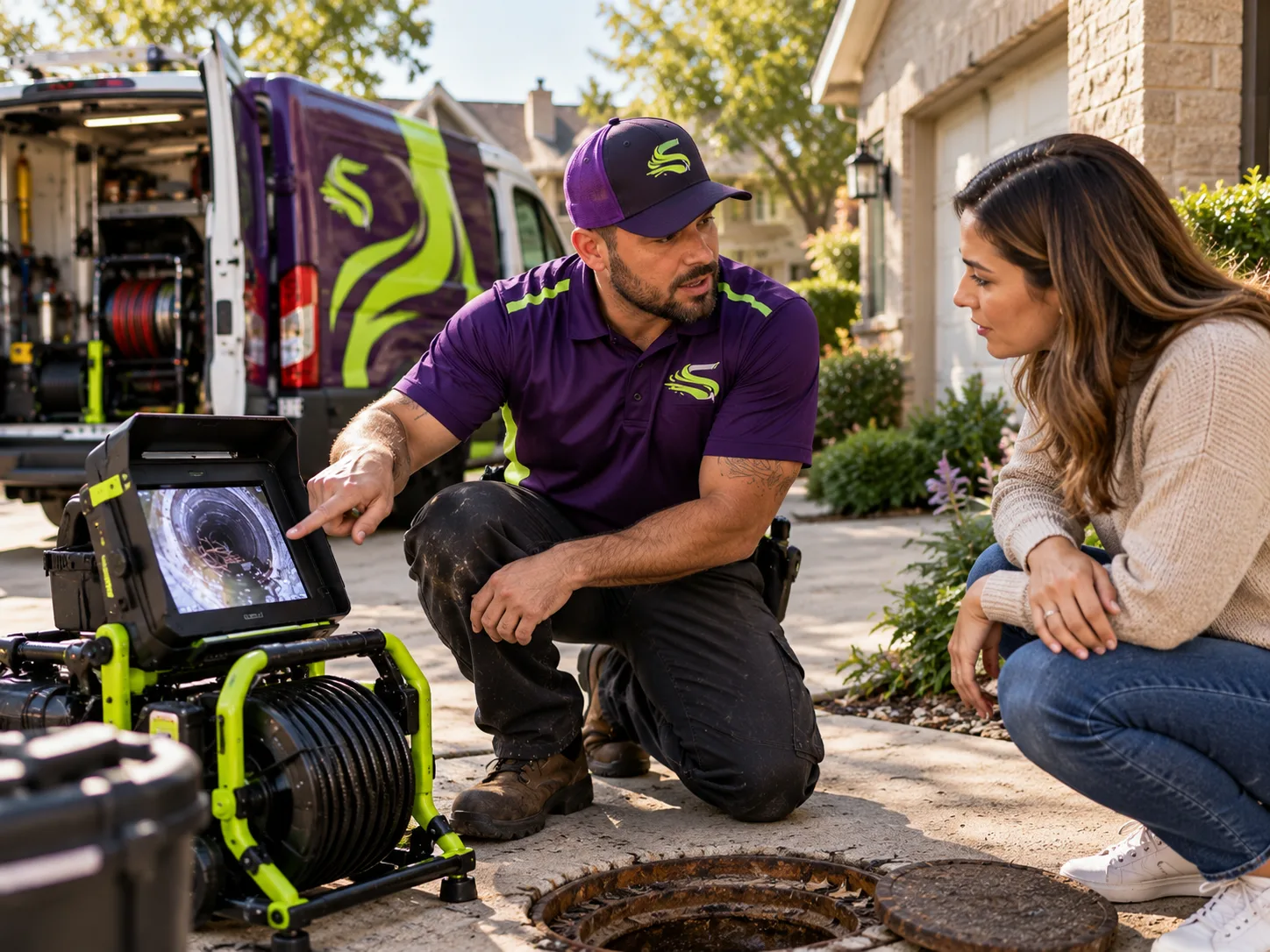 Drain Cleaning Brethren, MI FAQs